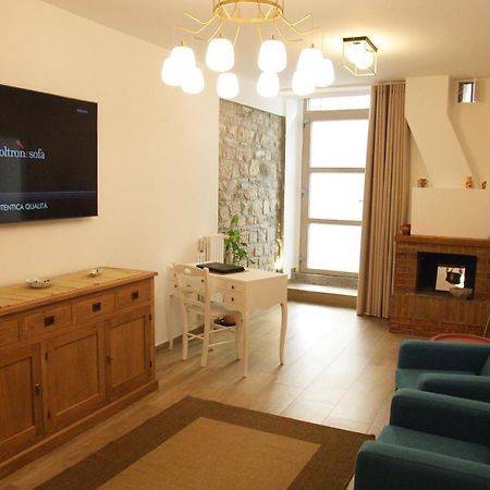 Il Casale Del Borgo Bed & Breakfast Cancellara ภายนอก รูปภาพ