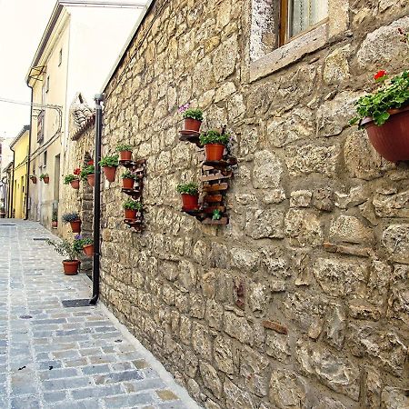 Il Casale Del Borgo Bed & Breakfast Cancellara ภายนอก รูปภาพ