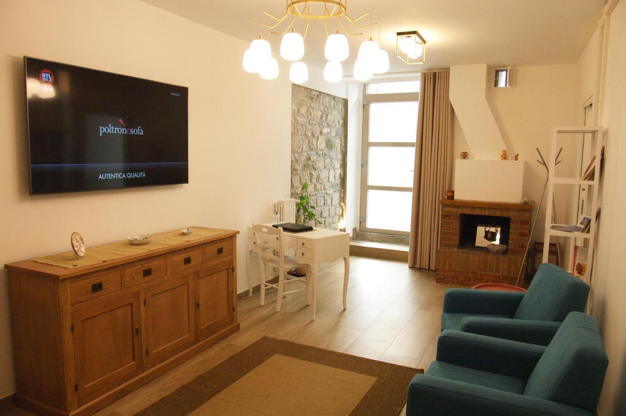 Il Casale Del Borgo Bed & Breakfast Cancellara ภายนอก รูปภาพ