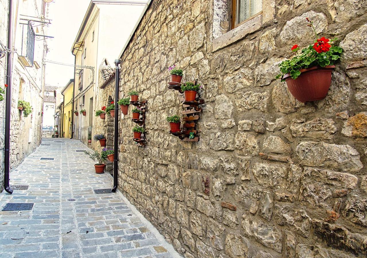 Il Casale Del Borgo Bed & Breakfast Cancellara ภายนอก รูปภาพ
