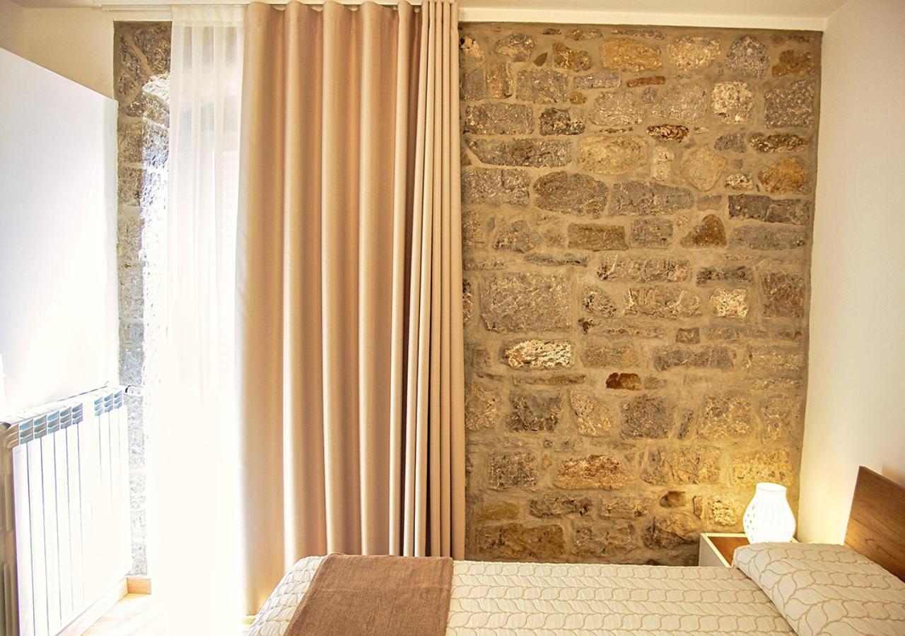Il Casale Del Borgo Bed & Breakfast Cancellara ภายนอก รูปภาพ