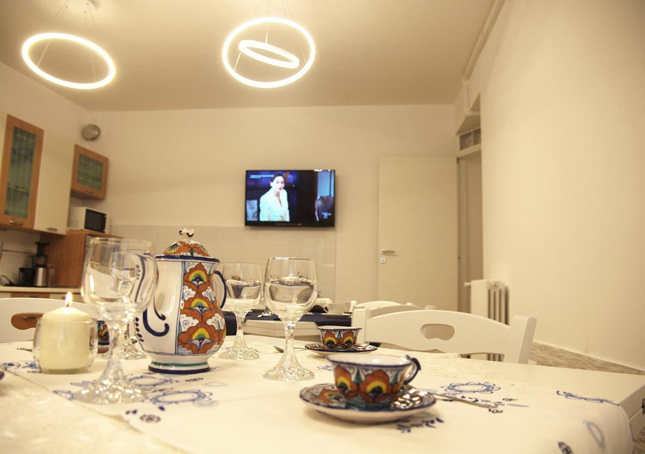Il Casale Del Borgo Bed & Breakfast Cancellara ภายนอก รูปภาพ