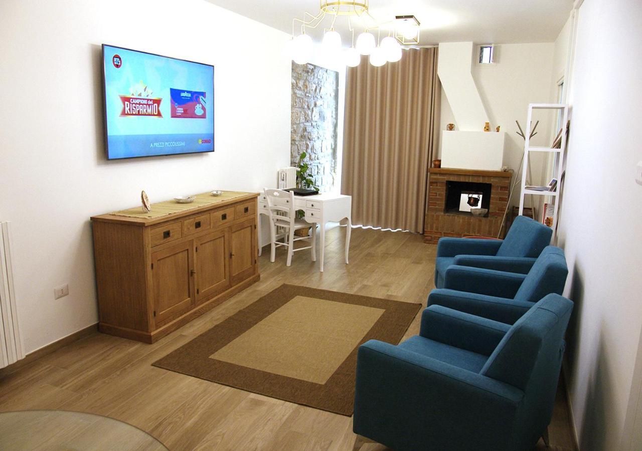 Il Casale Del Borgo Bed & Breakfast Cancellara ภายนอก รูปภาพ