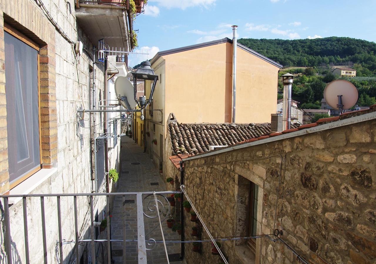 Il Casale Del Borgo Bed & Breakfast Cancellara ภายนอก รูปภาพ