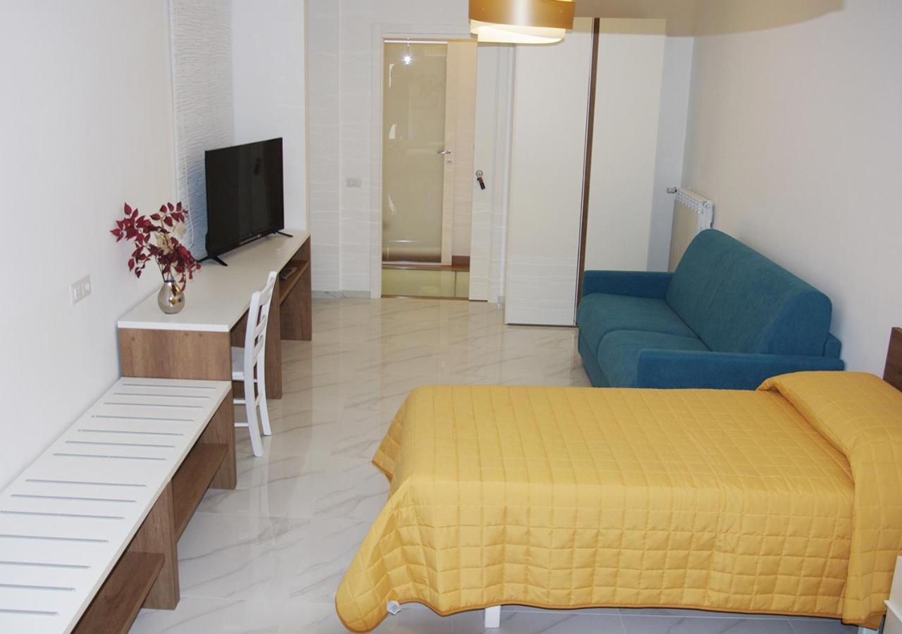 Il Casale Del Borgo Bed & Breakfast Cancellara ภายนอก รูปภาพ