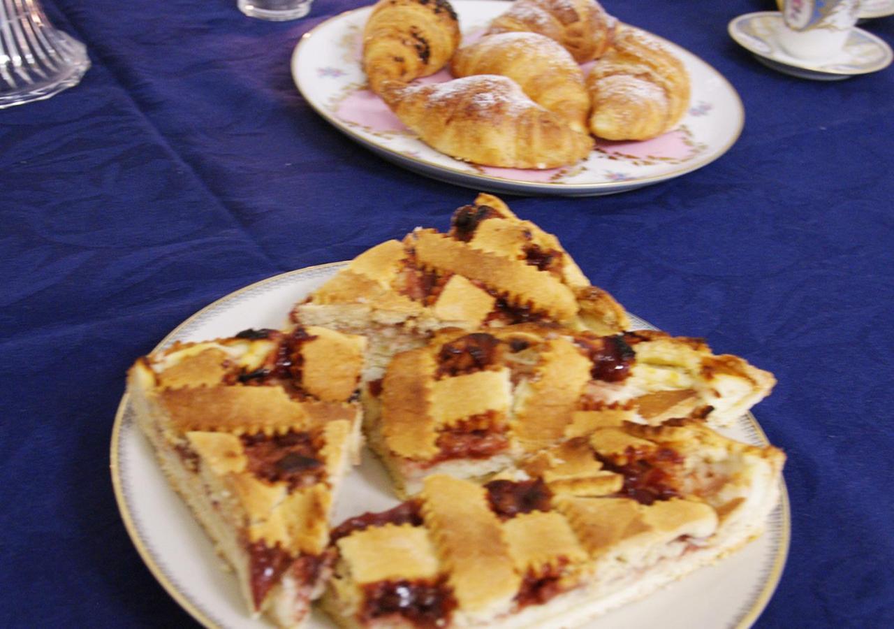 Il Casale Del Borgo Bed & Breakfast Cancellara ภายนอก รูปภาพ