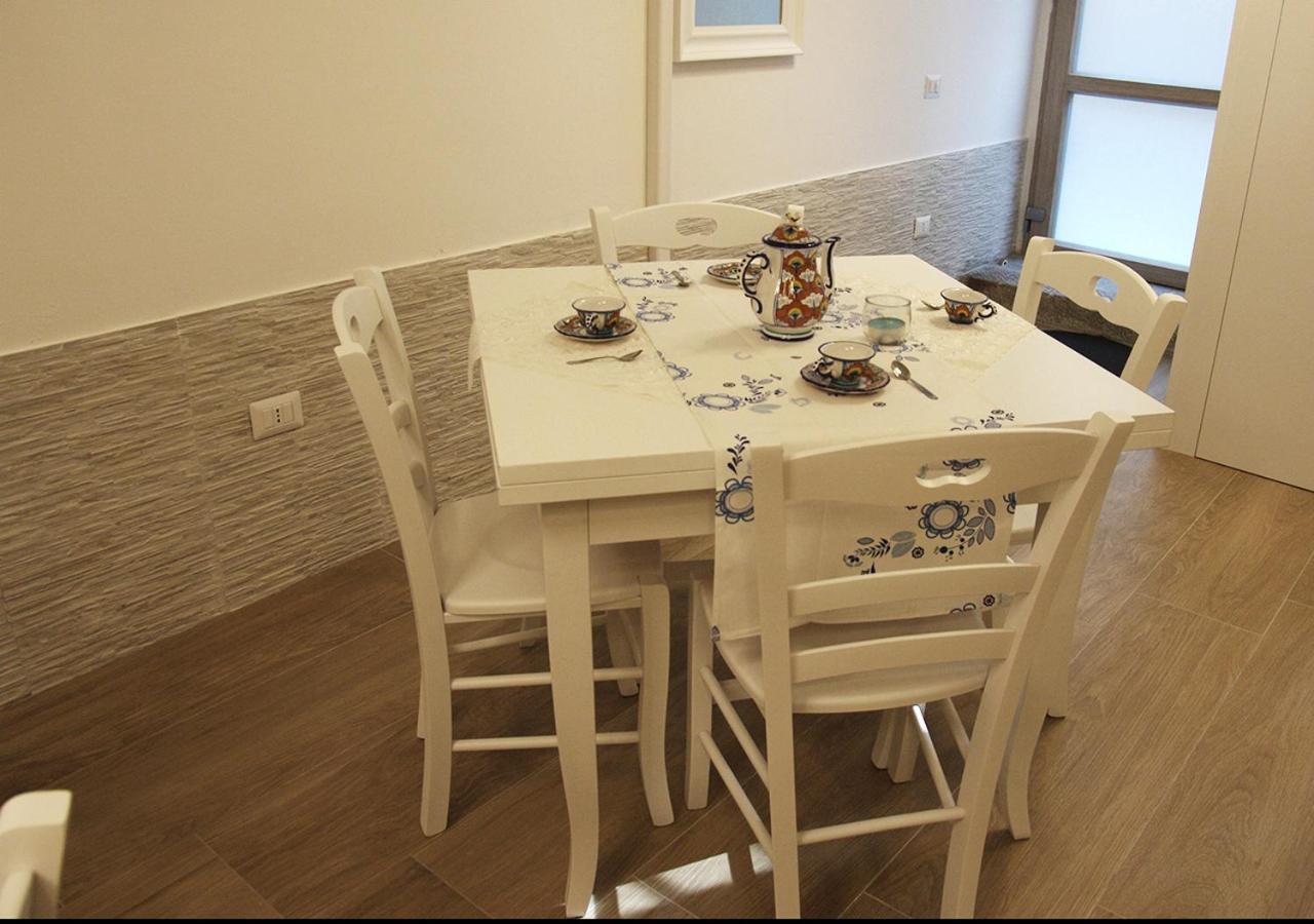 Il Casale Del Borgo Bed & Breakfast Cancellara ภายนอก รูปภาพ