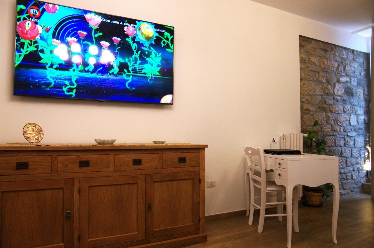 Il Casale Del Borgo Bed & Breakfast Cancellara ภายนอก รูปภาพ