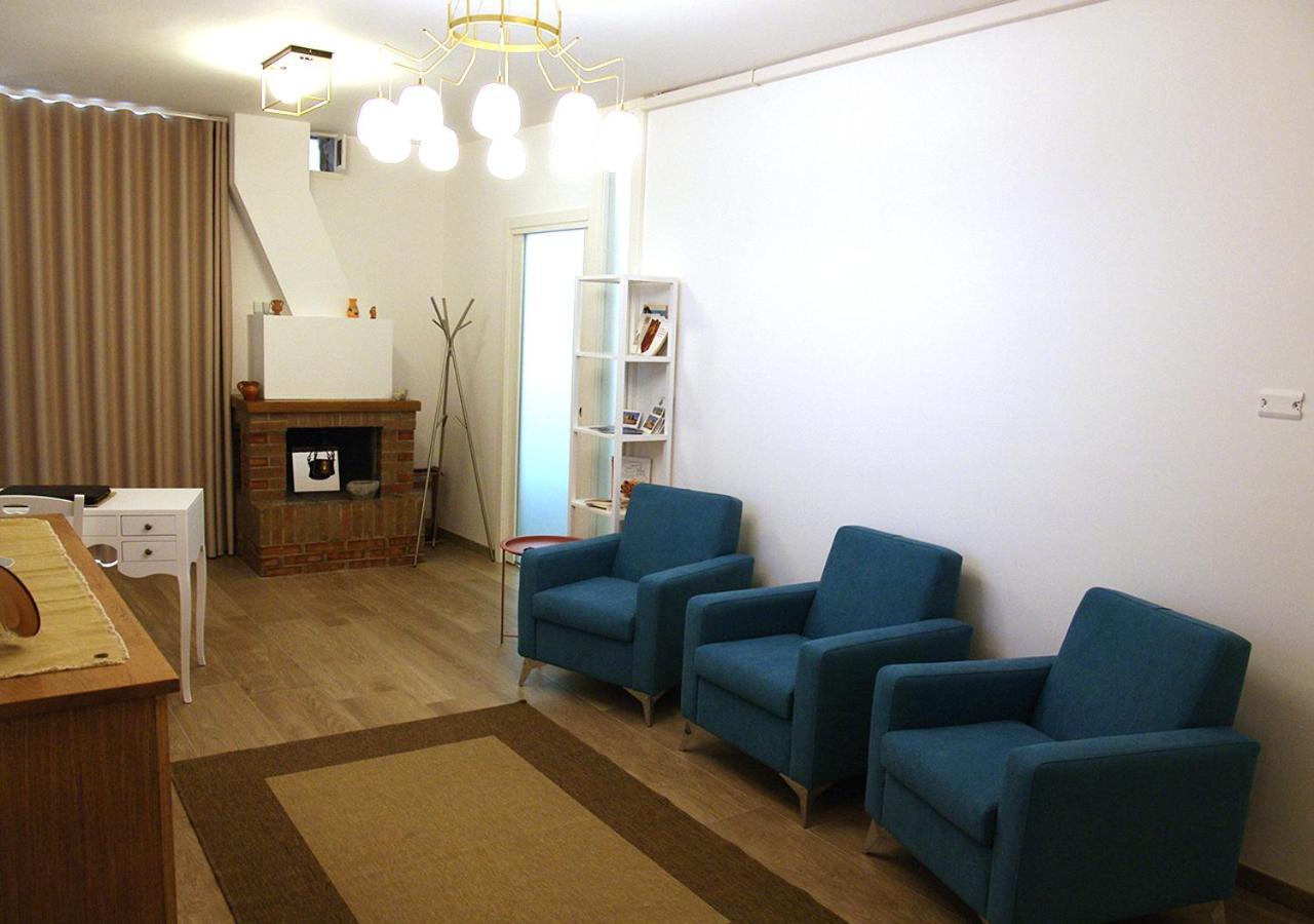 Il Casale Del Borgo Bed & Breakfast Cancellara ภายนอก รูปภาพ