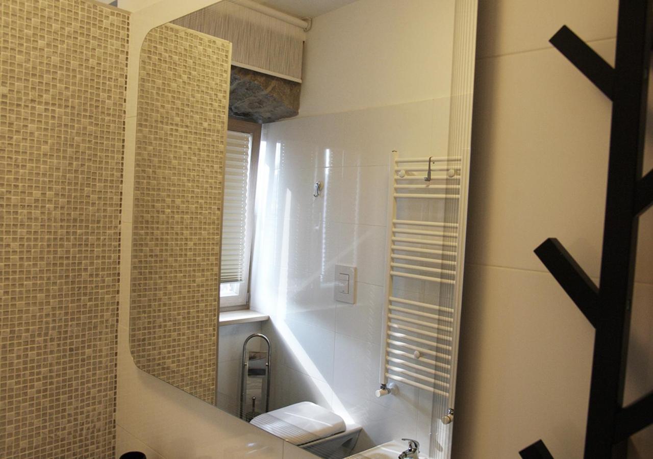 Il Casale Del Borgo Bed & Breakfast Cancellara ภายนอก รูปภาพ