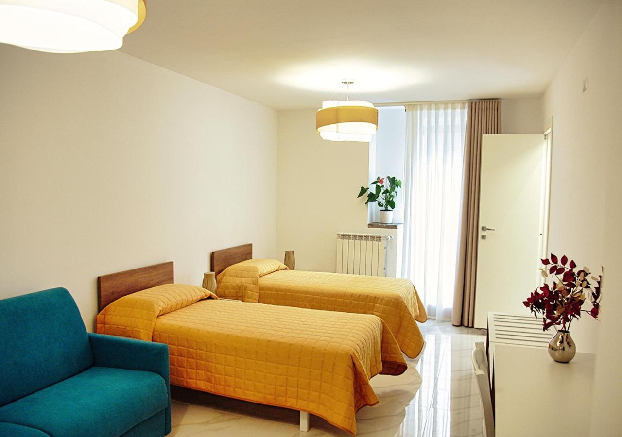 Il Casale Del Borgo Bed & Breakfast Cancellara ภายนอก รูปภาพ