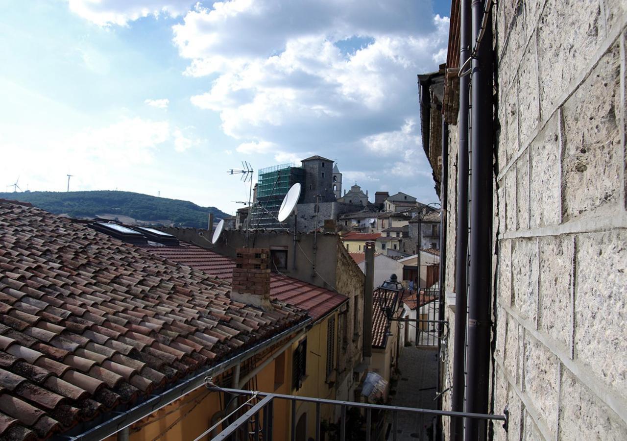 Il Casale Del Borgo Bed & Breakfast Cancellara ภายนอก รูปภาพ