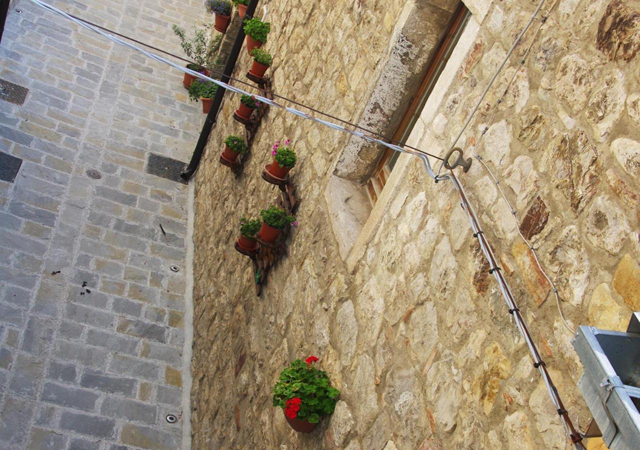 Il Casale Del Borgo Bed & Breakfast Cancellara ภายนอก รูปภาพ