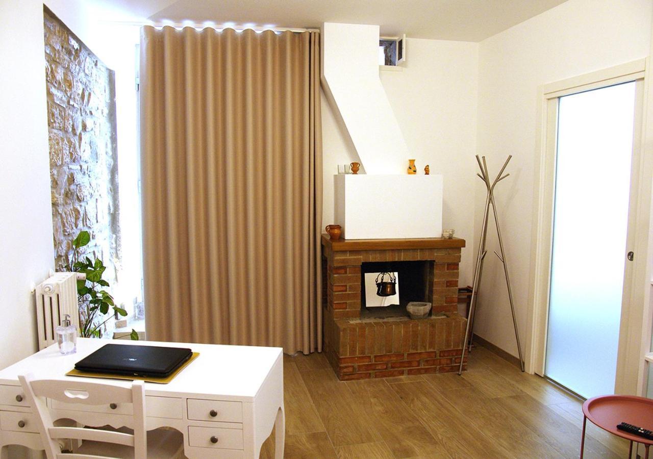 Il Casale Del Borgo Bed & Breakfast Cancellara ภายนอก รูปภาพ